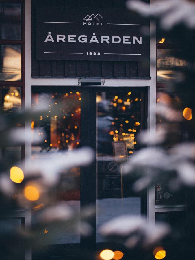 Hotel Aregarden Luaran gambar